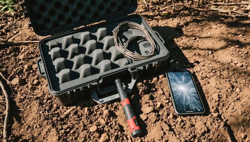 protecting your detection devices