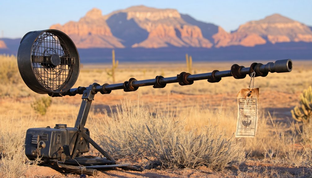 pueblo colorado metal detecting regulations