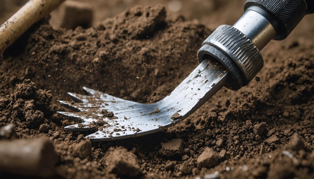 purpose built digging performance enhancement