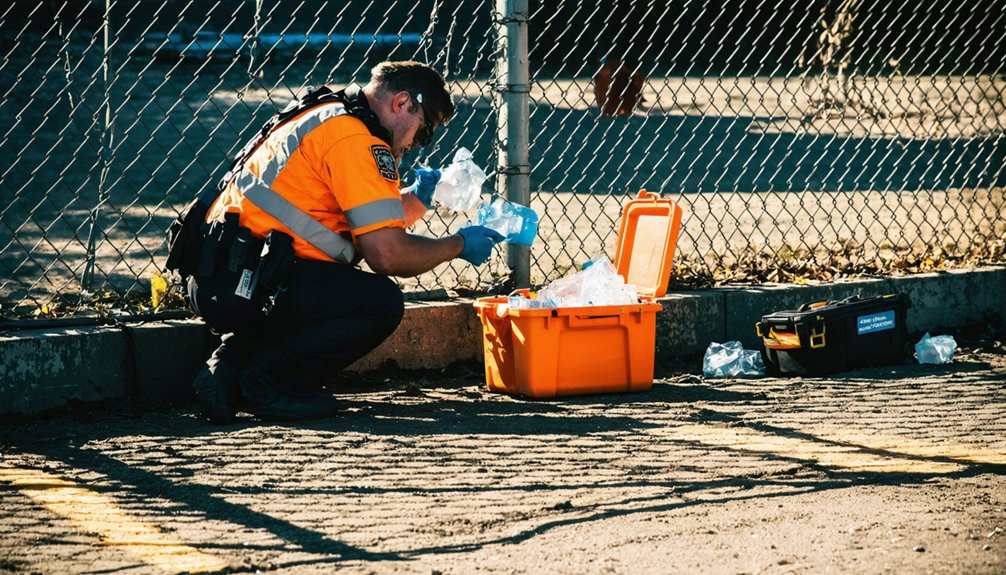 rapid elevation hydration emergency