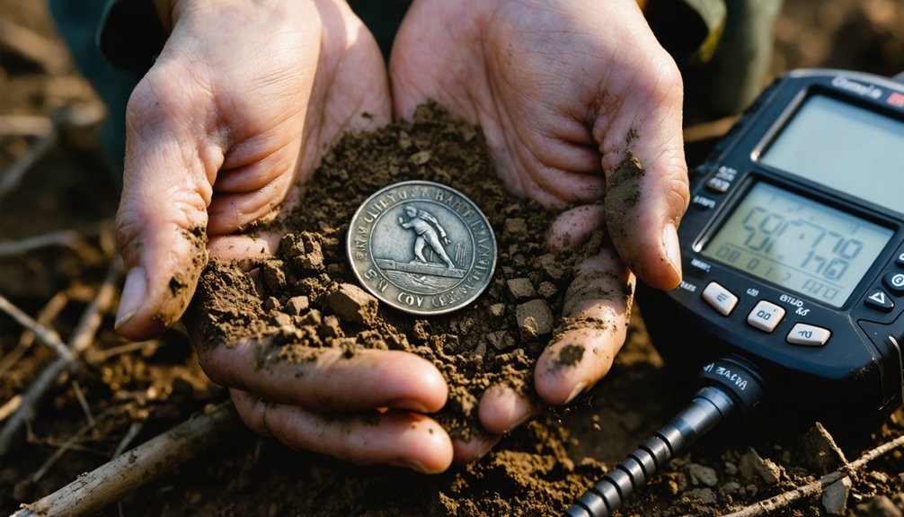 rare coins exhibit unique marks