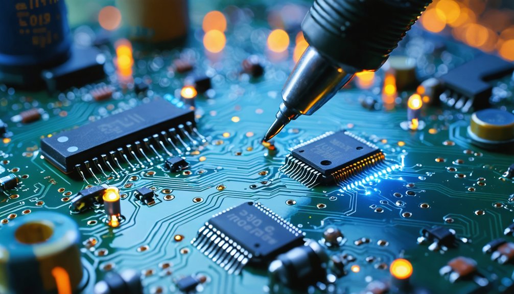 real time multi frequency analysis