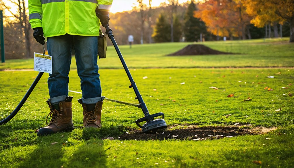 regulated metal detecting across jurisdictions
