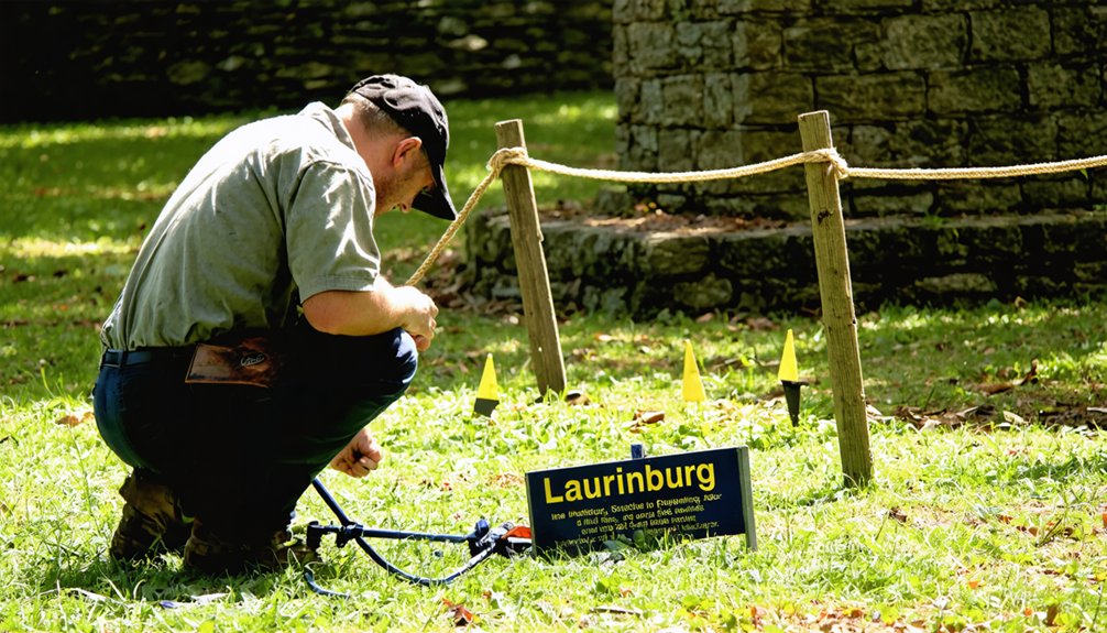 regulated metal detecting archaeological protection laws