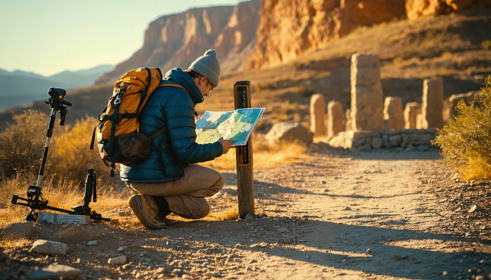 regulated national park metal detecting prohibited