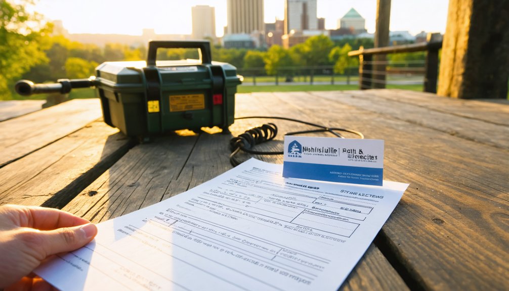 regulations for metal detecting