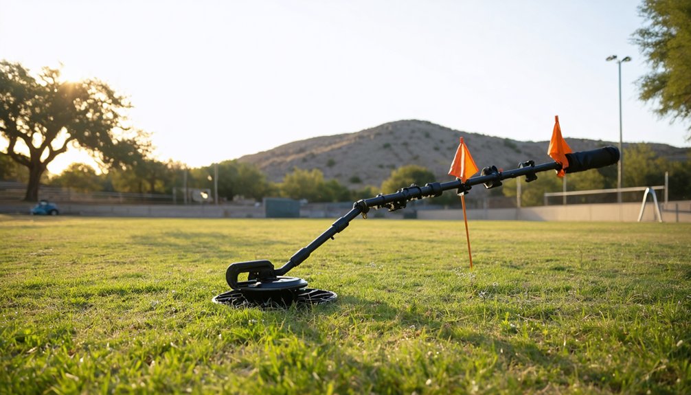 regulatory requirements for school grounds detecting