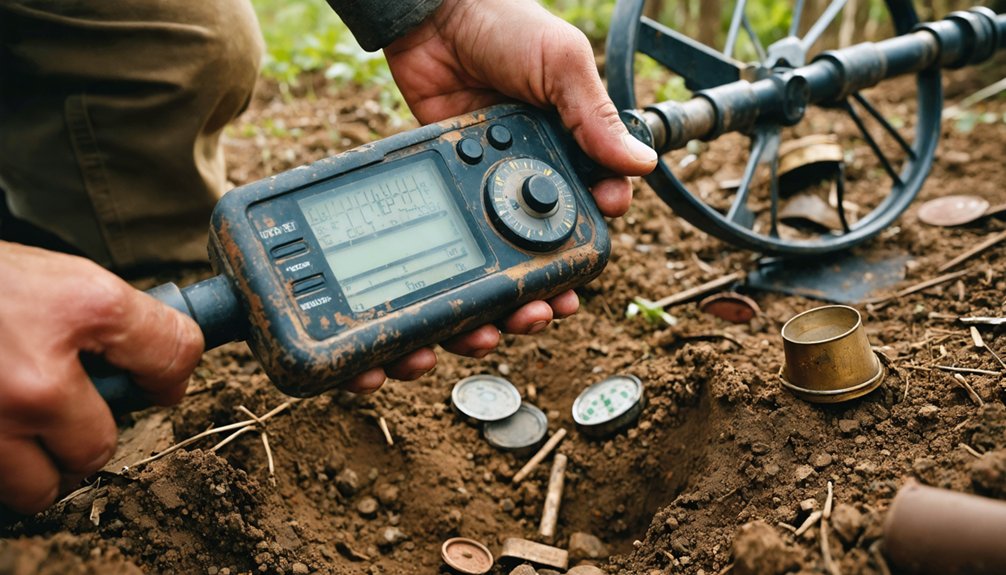 reliable signals indicate true targets