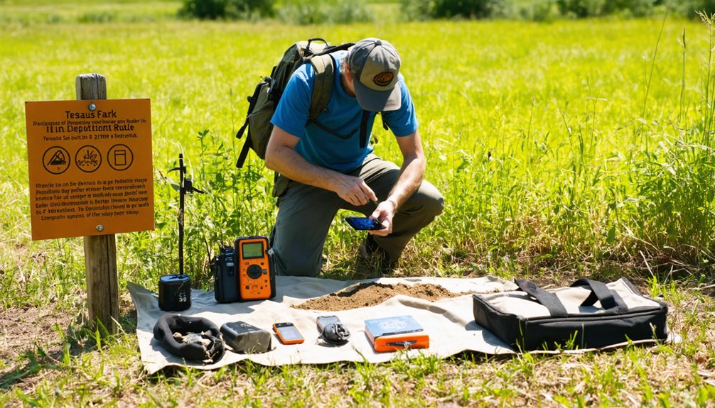 report document notify authorities