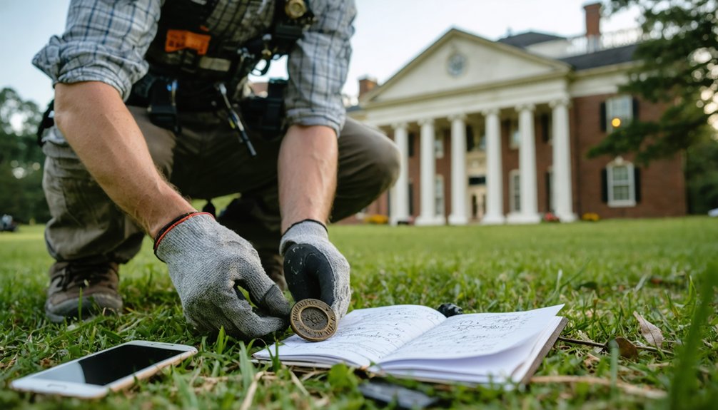 report eligible historic finds