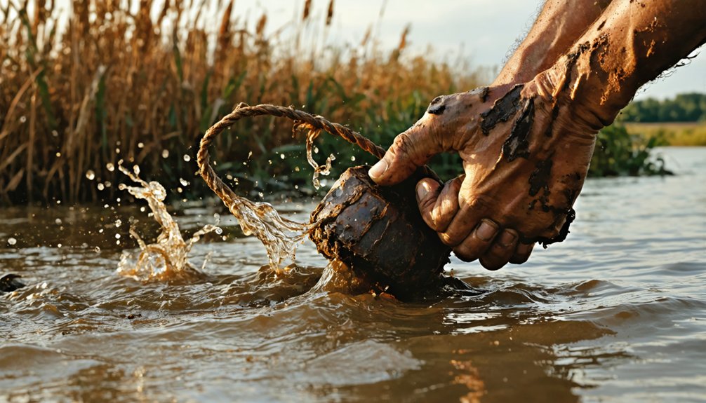 report historical archaeological finds