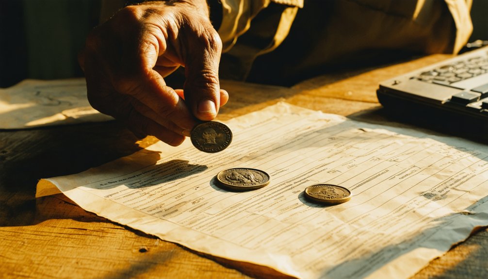 report historical artifacts immediately