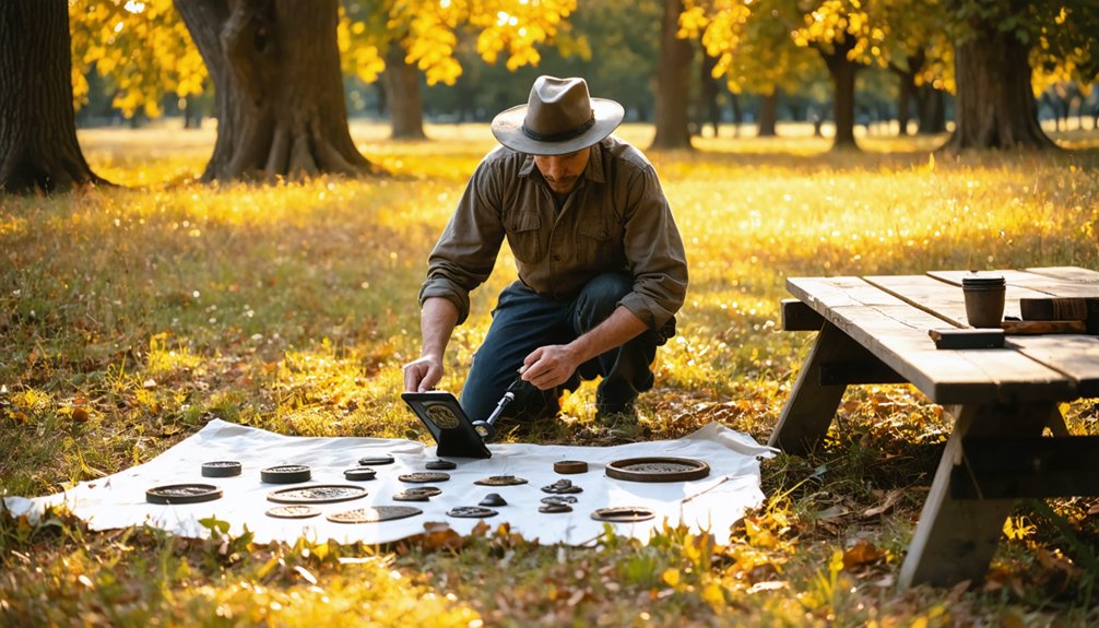 report historical discoveries