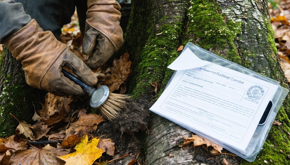 report historical discoveries immediately