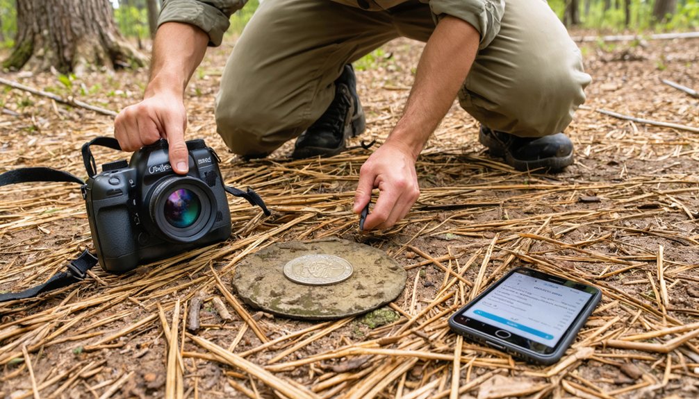 report preserve follow protocols