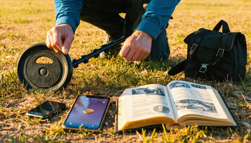 report valuable historic artifacts