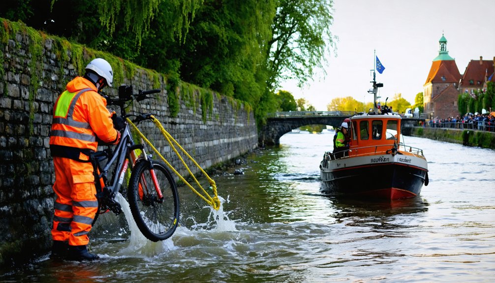 rescues treasures conservation impact