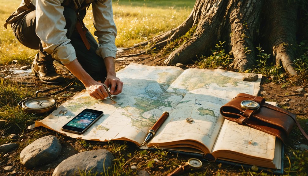 researching historic site information