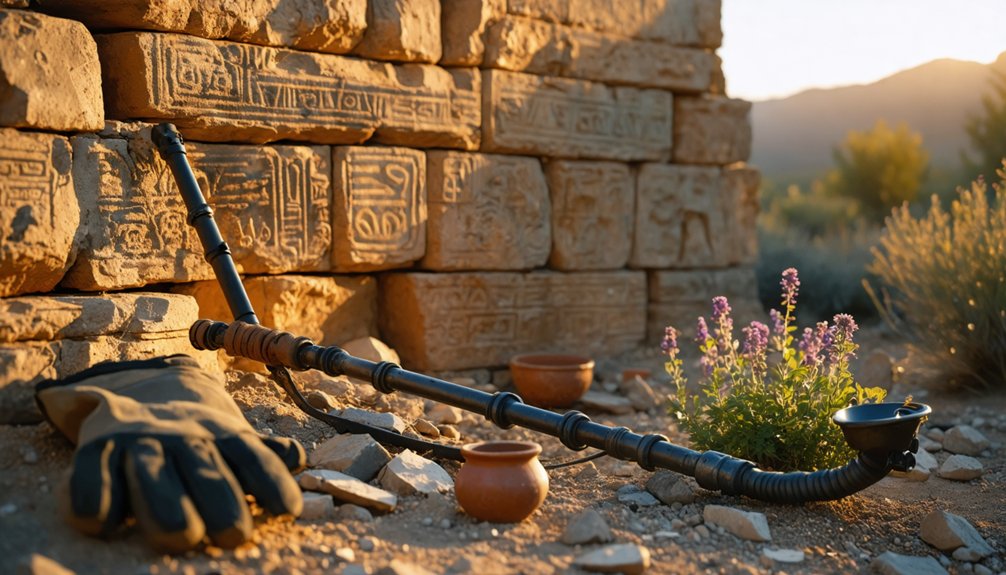 respect cultural archaeological site preservation