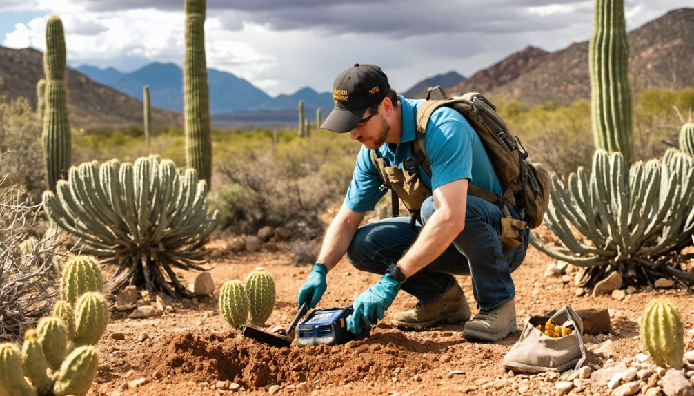 responsible archaeological regulatory protective