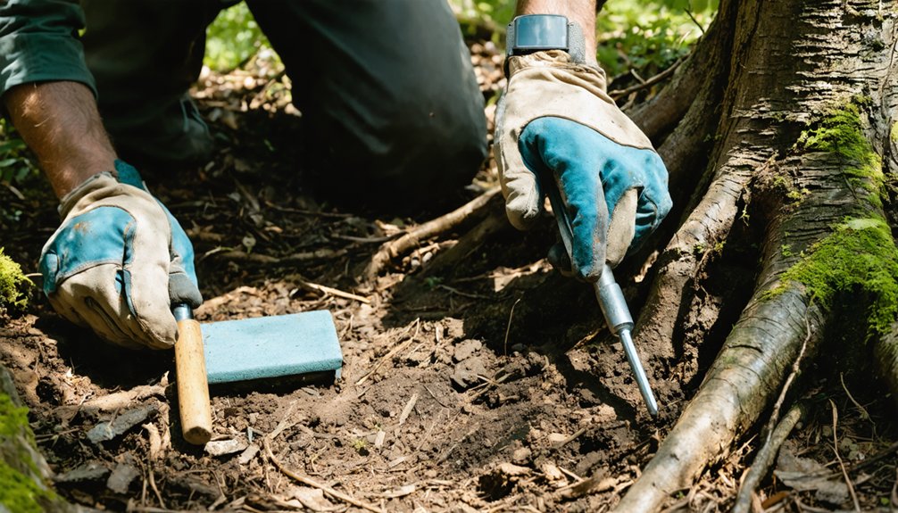 responsible detecting and preserving