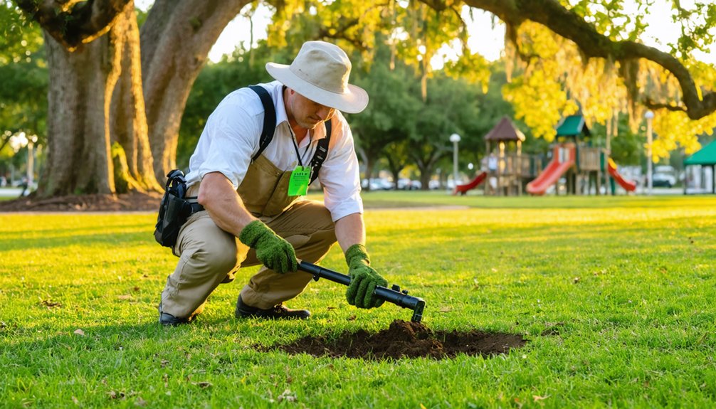 responsible ethical metal detecting practices
