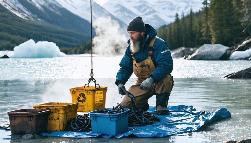 responsible magnet fishing practices