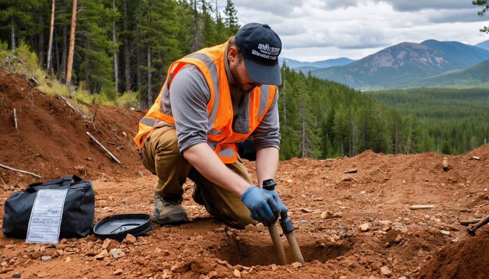 responsible metal detecting etiquette