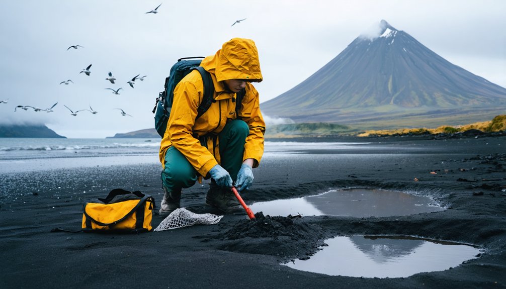 responsible metal detecting procedures