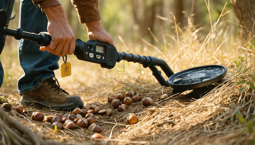 responsible park metal detecting guidelines