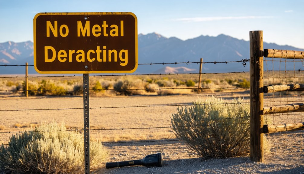 restricted access to archaeological sites