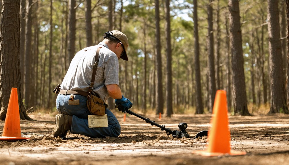 restricted archaeological site protection laws
