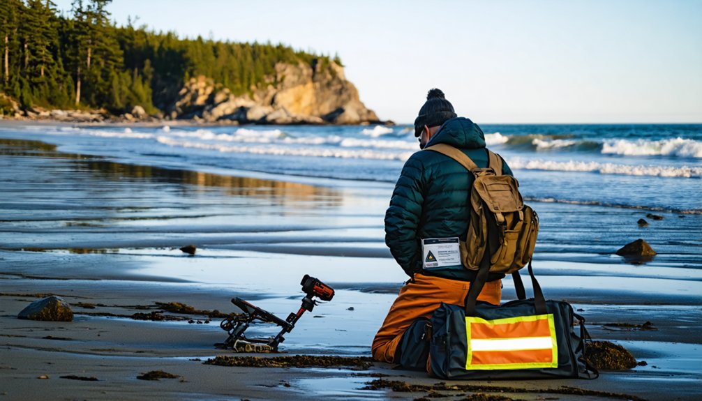 restricted detection artifacts permissions heritage sensitivity