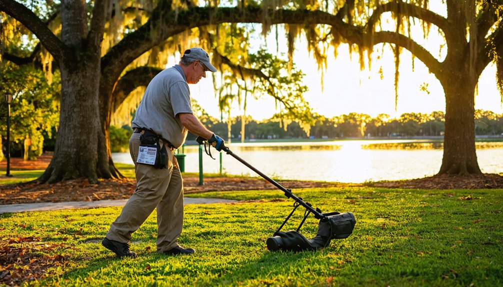 restricted environmental protection over recreation