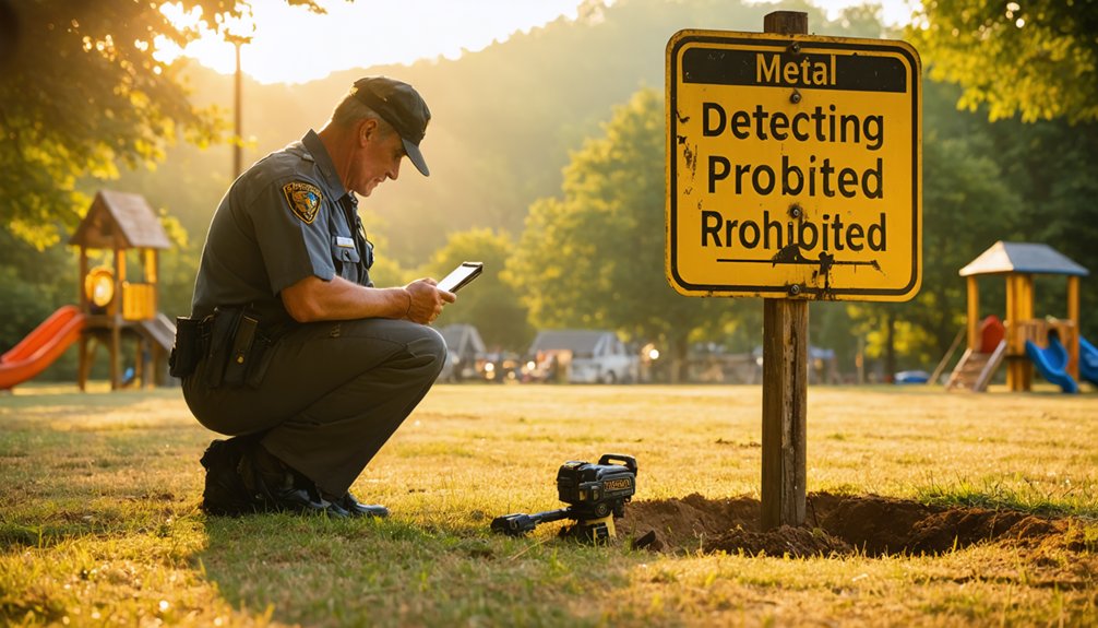 restricted lands penalties dealer regulations community protection