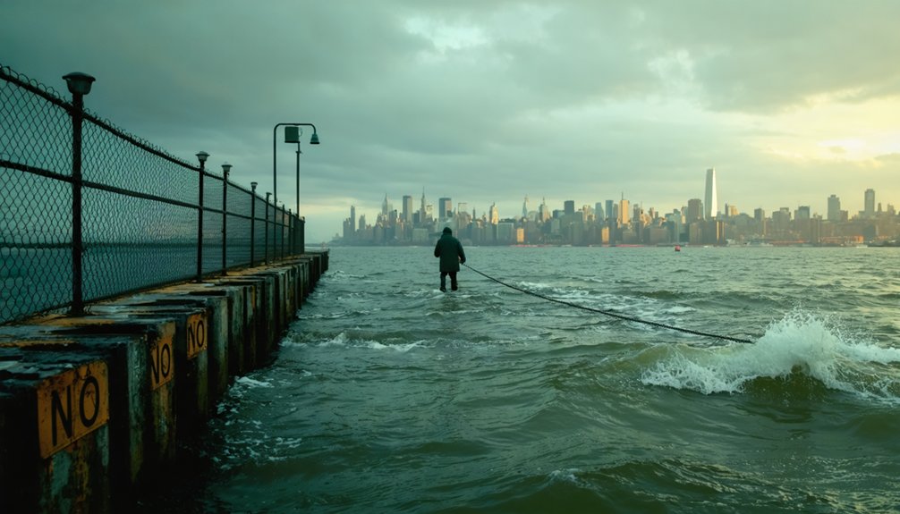 restricted magnet fishing zones