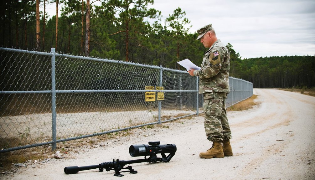 restricted metal detecting cultural object preservation