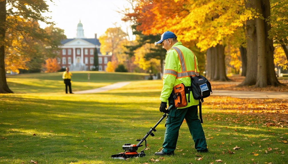 restricted metal detecting in massachusetts