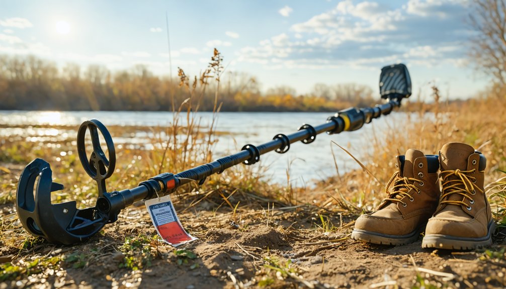 restricted permit requiring federally protected archaeology