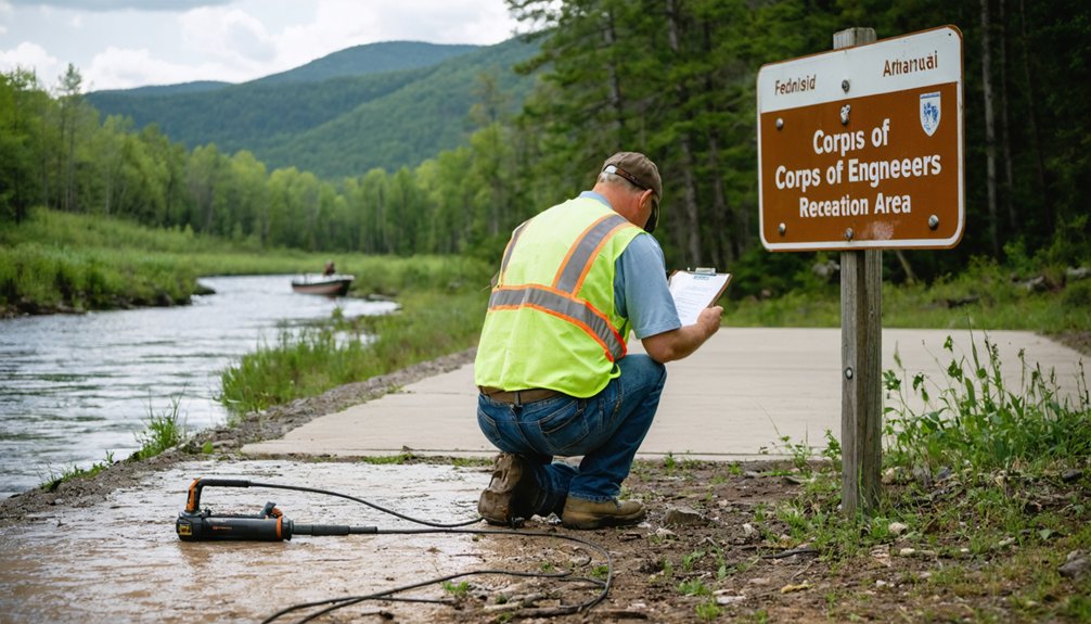 restrictive metal detecting regulations on federal lands