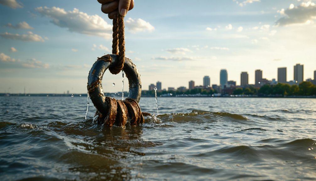 rhode island magnet fishing