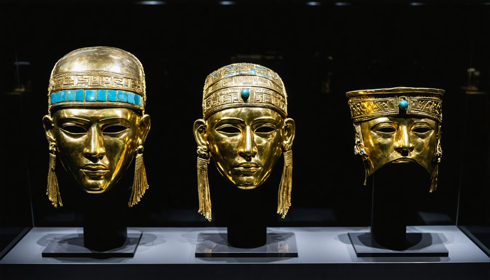 richest south american tomb