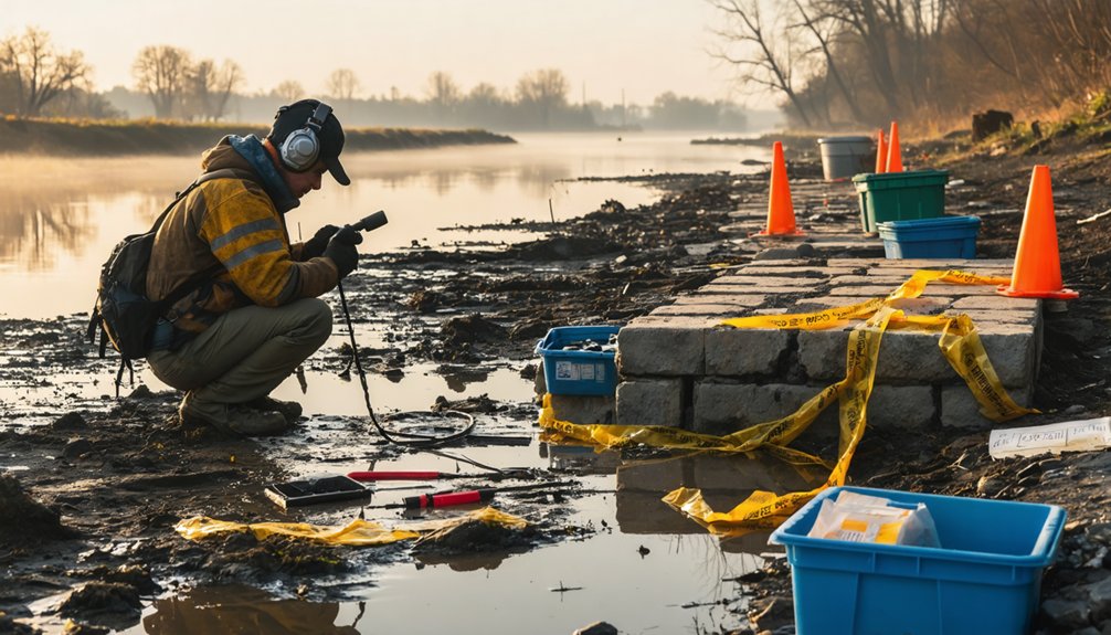 rigorous archaeological documentation protocols