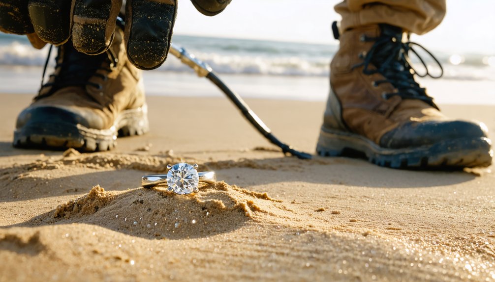 ring recovery through social networks