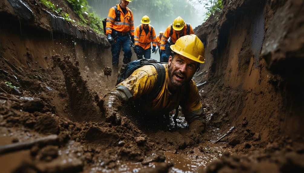 risks of treasure hunting