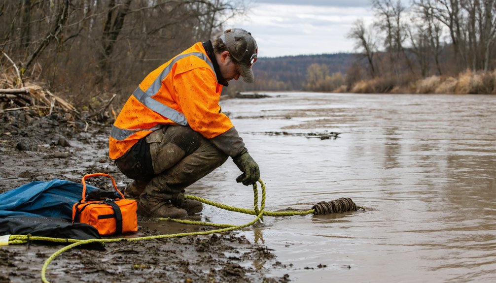 river hazard safety protocols