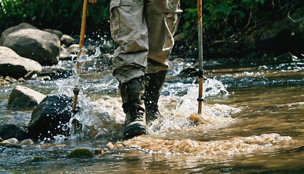 rocky flood altered detection techniques