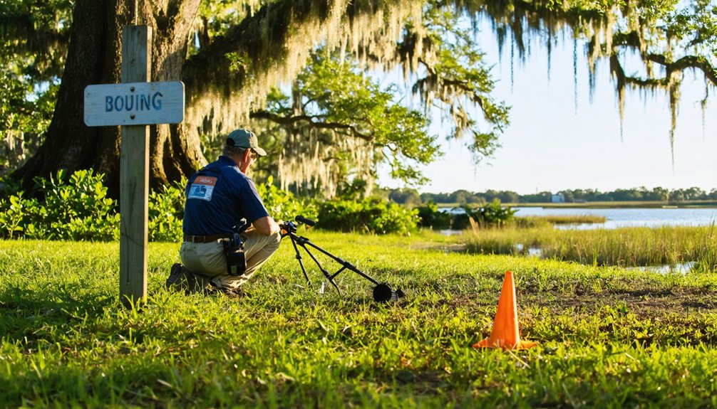 rules and permits for detecting