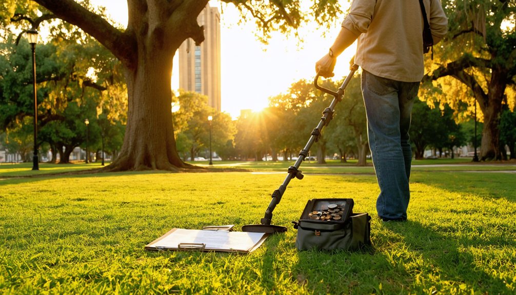 rules for college treasure