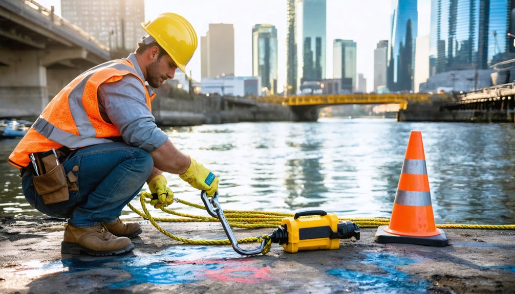 safety first follow regulations